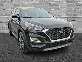 2020 Hyundai Tucson Sport 