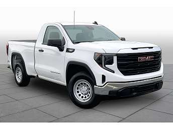 2025 GMC Sierra 1500 Pro 