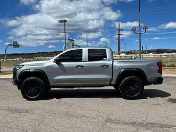2024 Chevrolet Colorado Trail Boss 