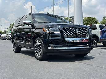 2023 Lincoln Navigator Black Label 