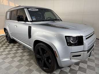 2022 Land Rover Defender 110 