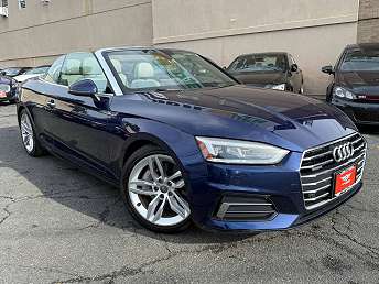 2019 Audi A5 Premium Plus 