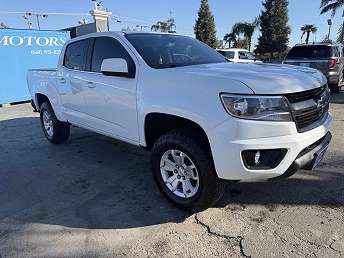 2019 Chevrolet Colorado LT 