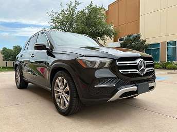 2020 Mercedes-Benz GLE 350 