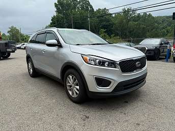 2016 Kia Sorento LX 