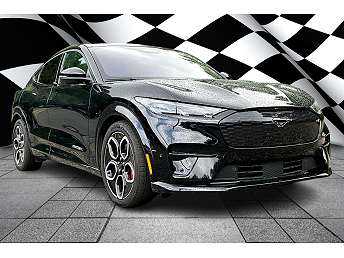 2024 Ford Mustang Mach-E GT 