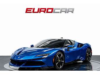 Used Ferrari SF90 for Sale in Santa Ana, CA (with Photos) - CARFAX
