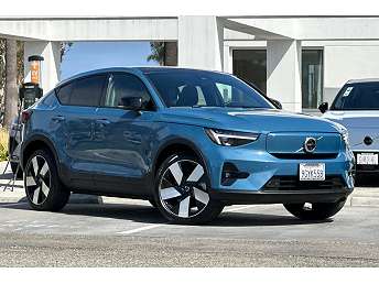 2023 Volvo C40 Ultimate 