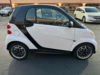 2015 Smart Fortwo Pure 