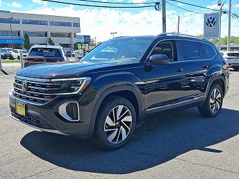 2026 Volkswagen Atlas SEL 
