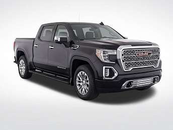 2021 GMC Sierra 1500 Denali 