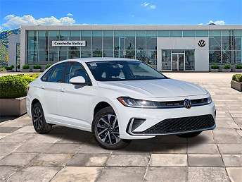 2025 Volkswagen Jetta S 