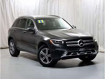 2022 Mercedes-Benz GLC 300 
