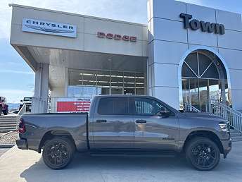 2023 Ram 1500 Laramie 