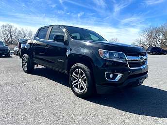 2020 Chevrolet Colorado LT 