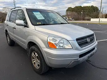 2005 Honda Pilot Review, Pricing, and Specs | CARFAX