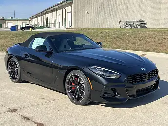 New 2025 BMW Z4 M40i
