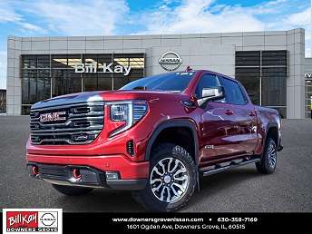 2023 GMC Sierra 1500 AT4 