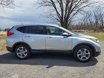 2018 Honda CR-V EXL 