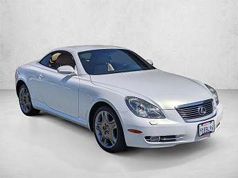 Used Lexus SC 430 for Sale Near Me - CARFAX