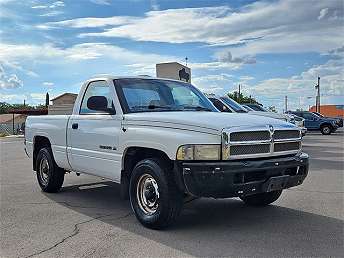 2001 Dodge Ram 1500 Work Series 