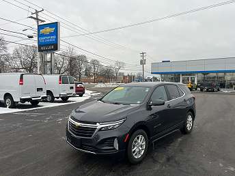2022 Chevrolet Equinox LT 