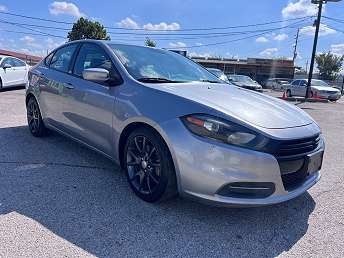 2016 Dodge Dart SE 