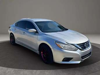 2018 Nissan Altima SV 