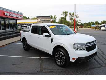 2022 Ford Maverick Lariat 