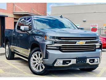 2021 Chevrolet Silverado 1500 High Country 