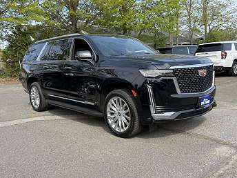 2022 Cadillac Escalade ESV 