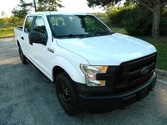 2015 Ford F-150 XL 