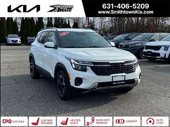 2025 Kia Seltos EX 