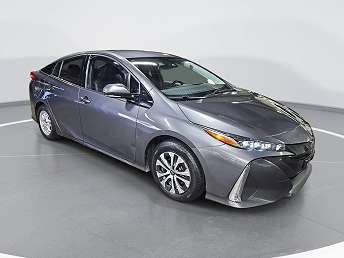 2020 Toyota Prius Prime XLE 