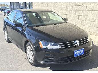 2017 Volkswagen Jetta S 