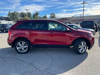 2014 Ford Edge SEL
