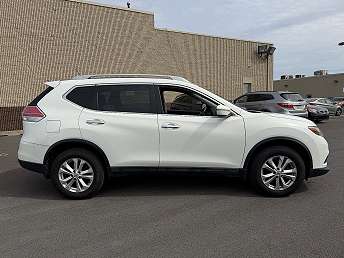 2015 Nissan Rogue SV 