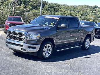 2024 Ram 1500 Big Horn/Lone Star 