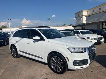 2018 Audi Q7 Prestige 