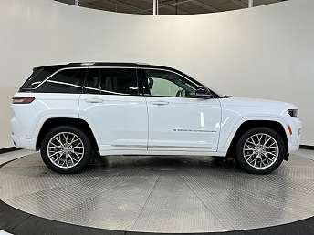 2022 Jeep Grand Cherokee Summit 
