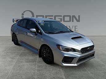 2019 Subaru WRX STI 