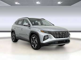 2023 Hyundai Tucson Limited Edition 