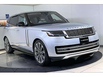 2023 Land Rover Range Rover SE 