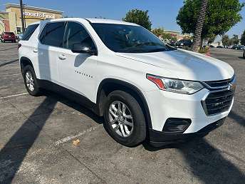 2018 Chevrolet Traverse LS 