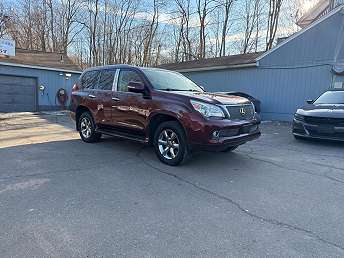 2011 Lexus GX 460 