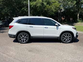 2022 Honda Pilot Touring 