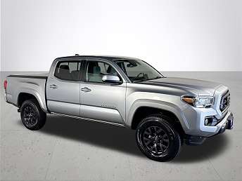 2021 Toyota Tacoma SR5 