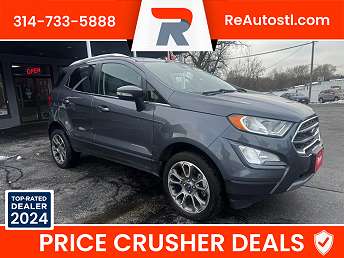 2021 Ford EcoSport Titanium 