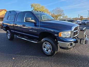 2004 Dodge Ram 2500 SLT 