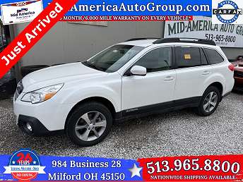 2013 Subaru Outback 3.6R Limited 